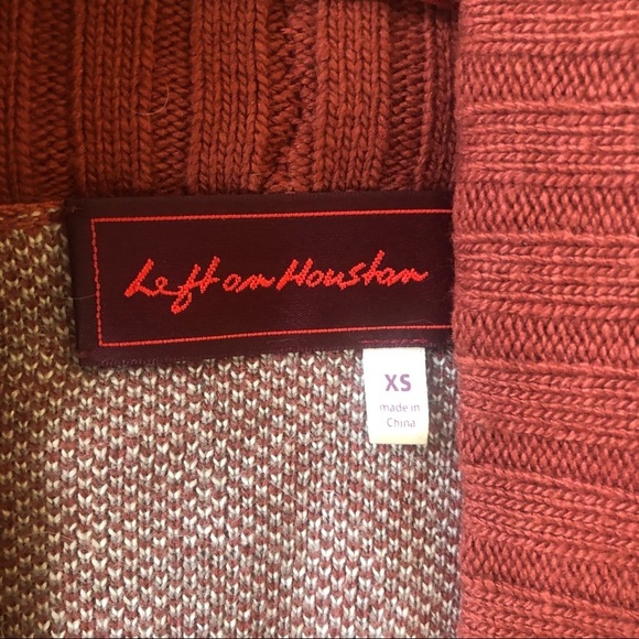 Lovely Open Front Knit Sweater - Picture 3 of 4